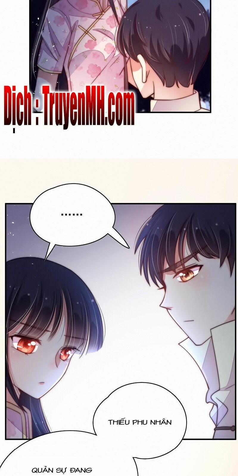 Ngày Nào Thiếu Soái Cũng Ghen 68 trang 2