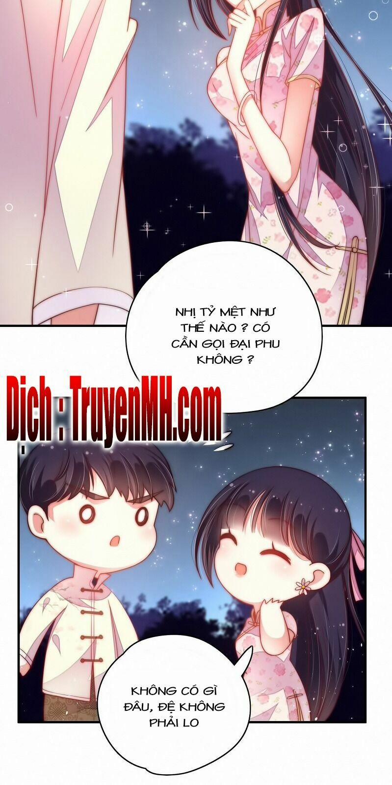Ngày Nào Thiếu Soái Cũng Ghen 68 trang 4