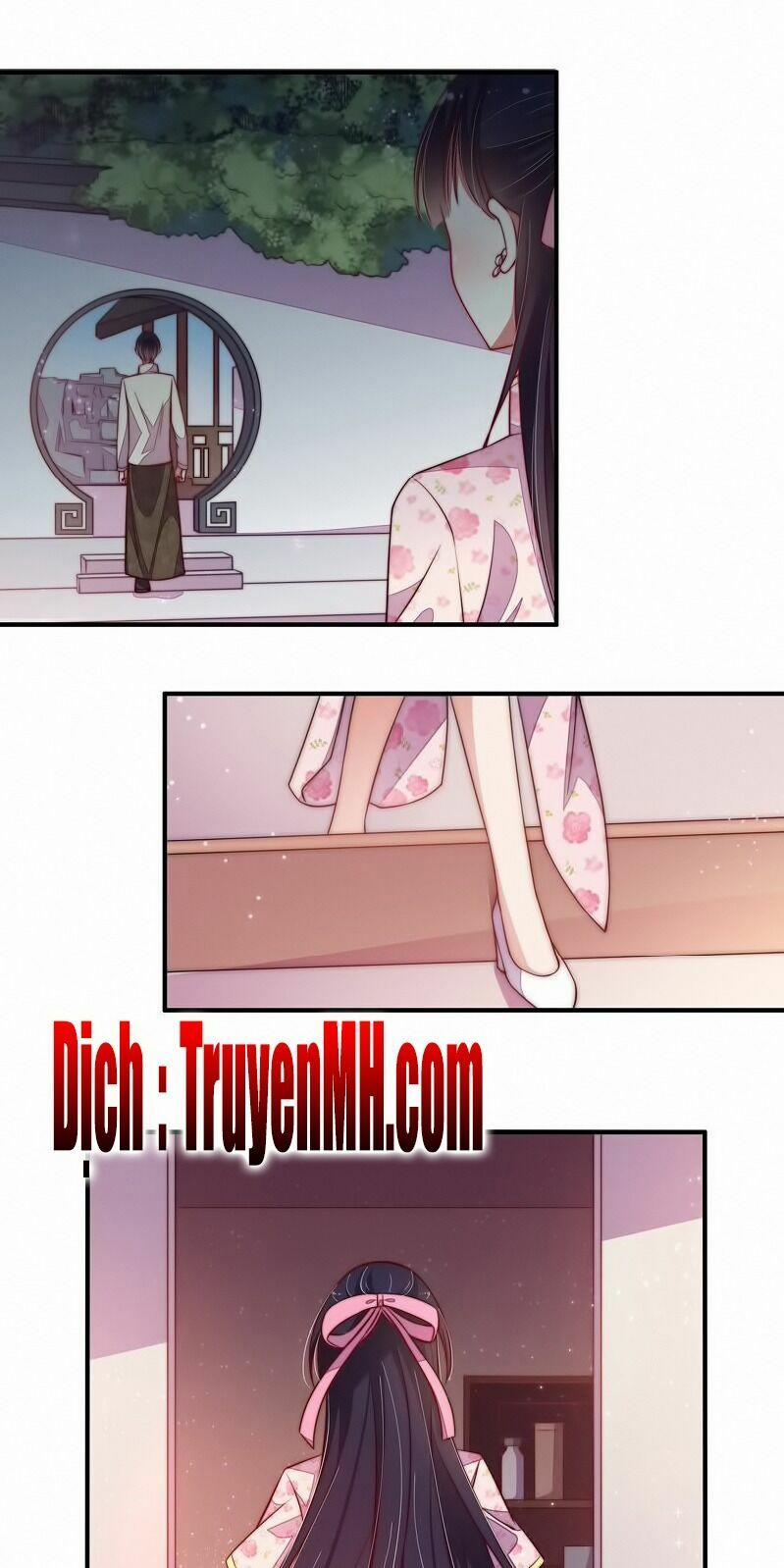 Ngày Nào Thiếu Soái Cũng Ghen 68 trang 5