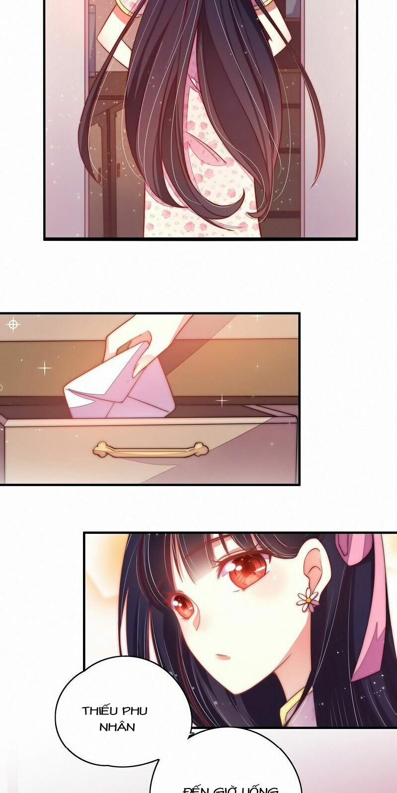 Ngày Nào Thiếu Soái Cũng Ghen 68 trang 6