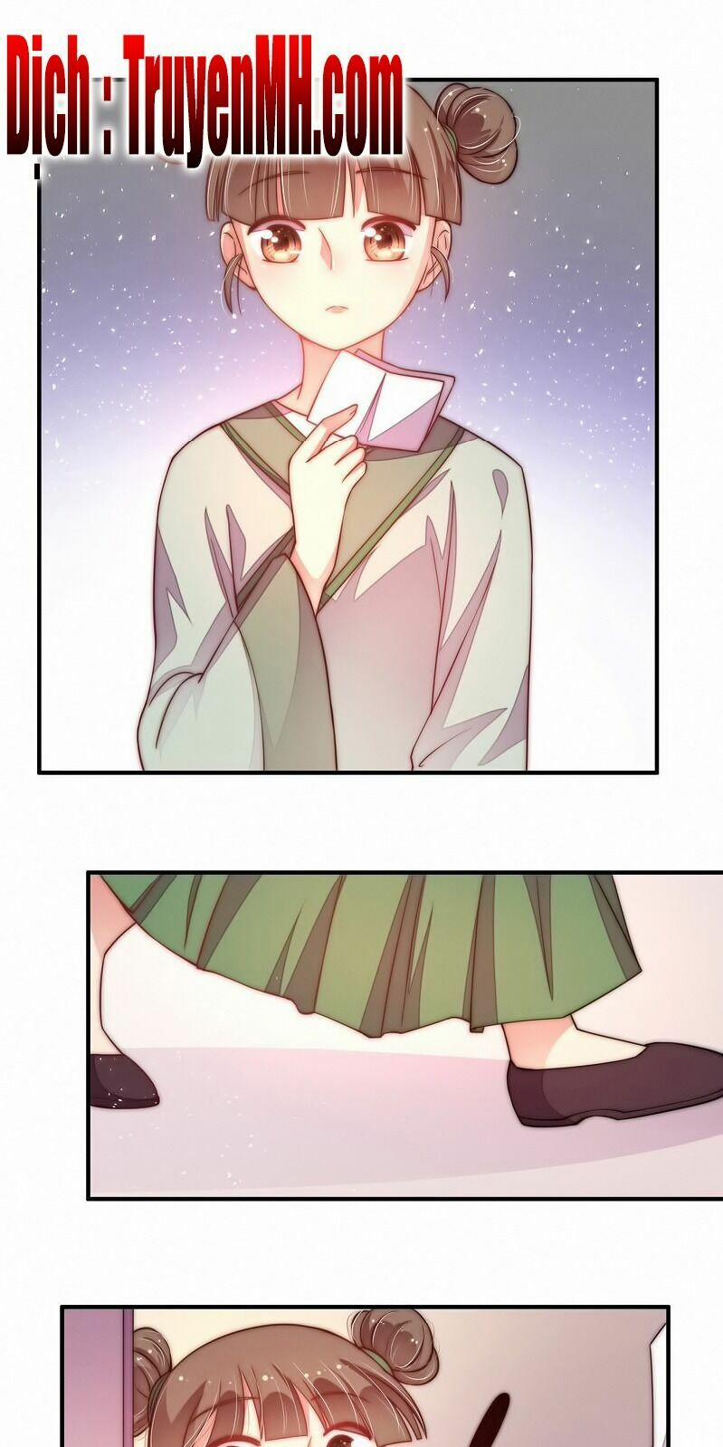 Ngày Nào Thiếu Soái Cũng Ghen 68 trang 9