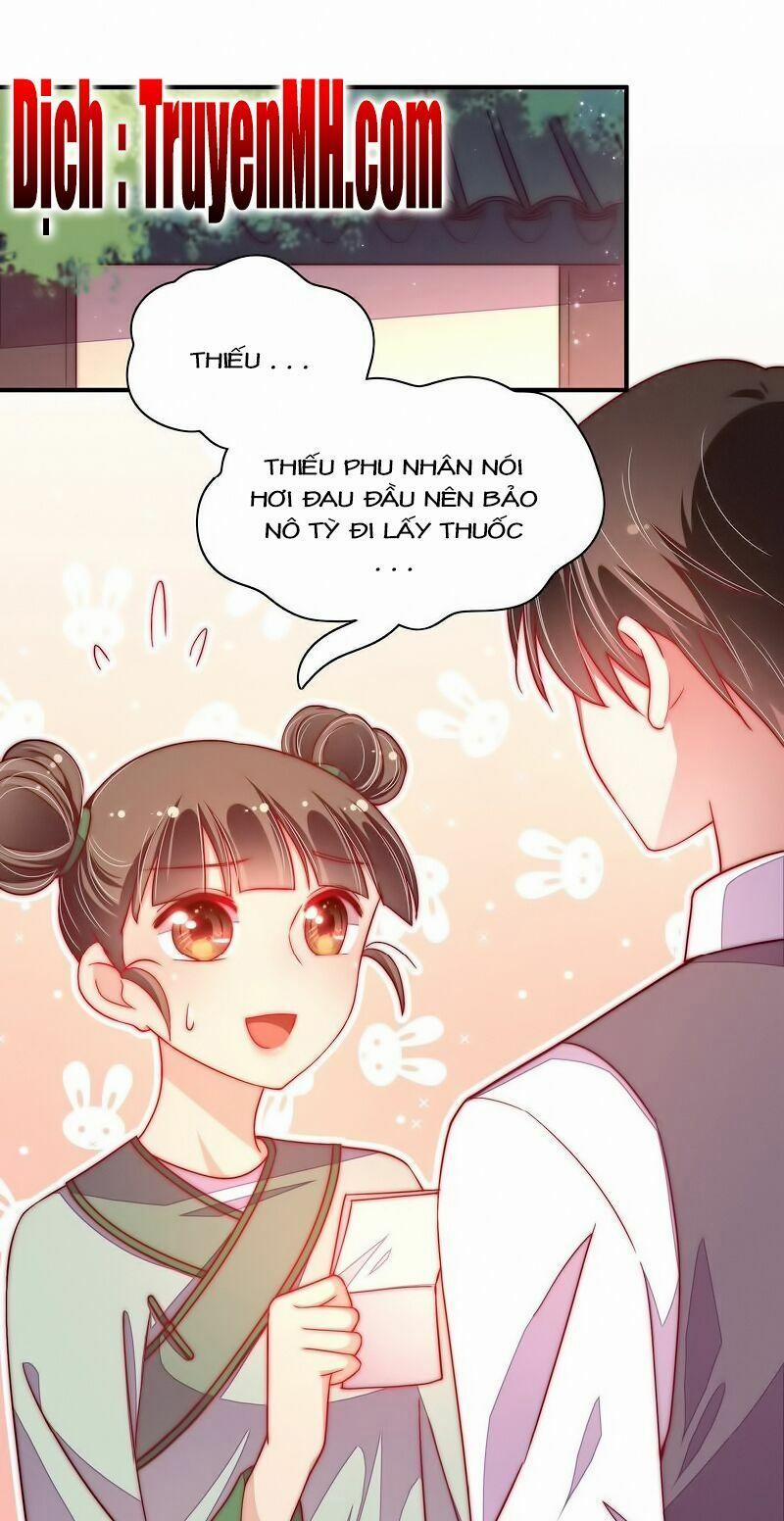 Ngày Nào Thiếu Soái Cũng Ghen 69 trang 1