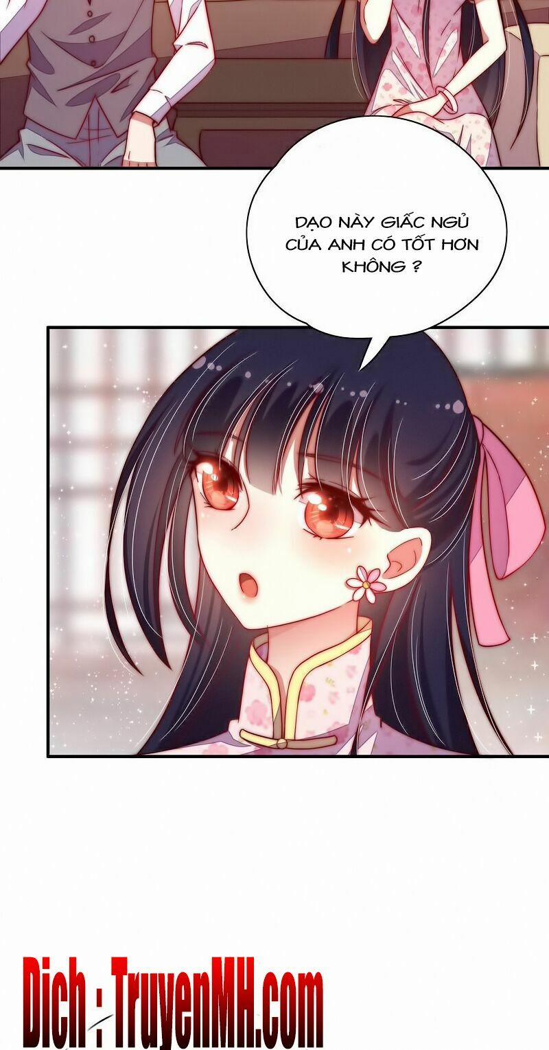 Ngày Nào Thiếu Soái Cũng Ghen 69 trang 12