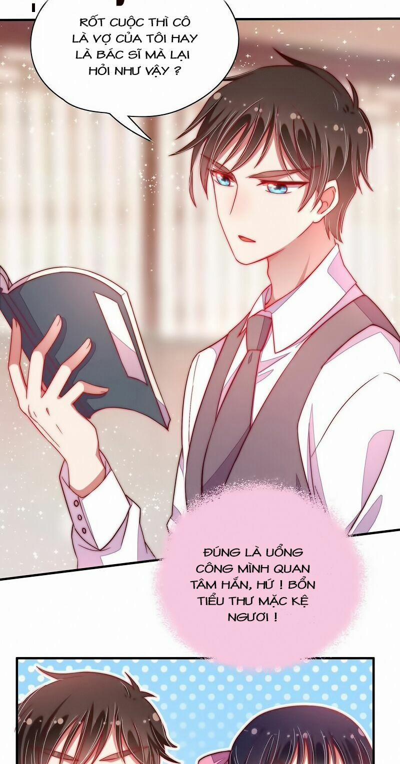 Ngày Nào Thiếu Soái Cũng Ghen 69 trang 13
