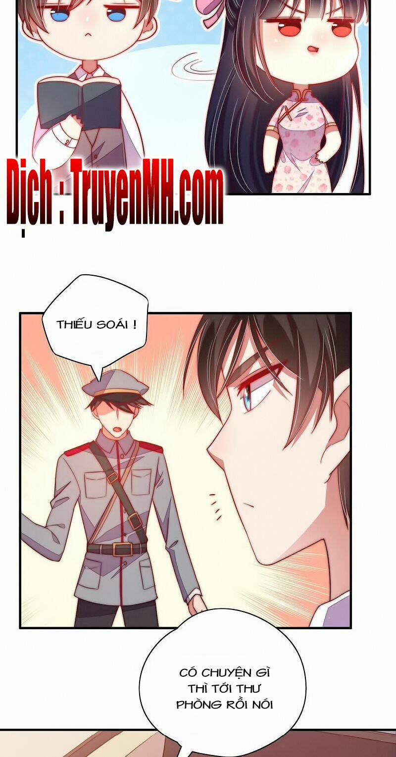 Ngày Nào Thiếu Soái Cũng Ghen 69 trang 14