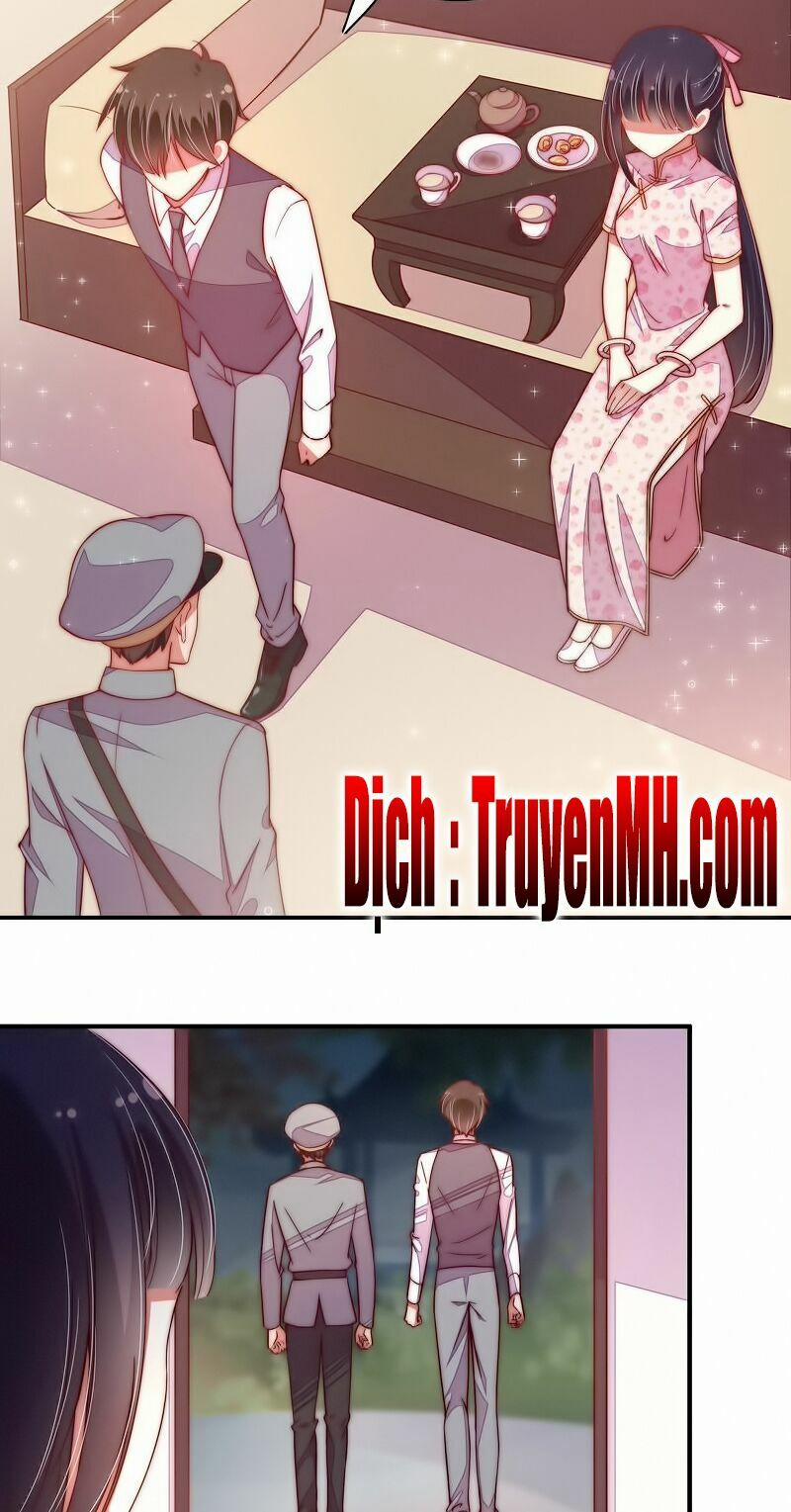 Ngày Nào Thiếu Soái Cũng Ghen 69 trang 15