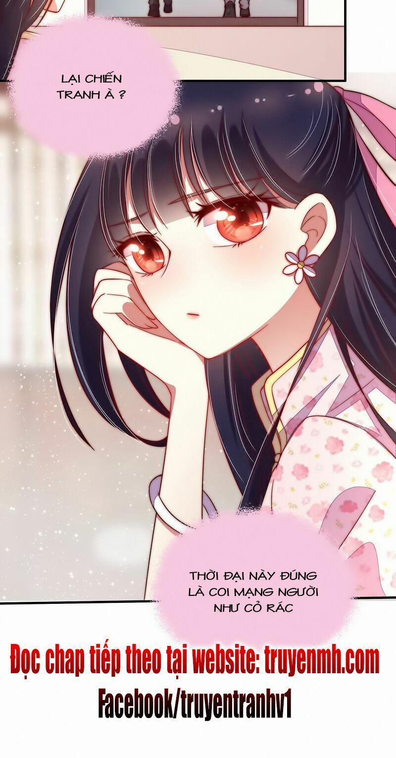 Ngày Nào Thiếu Soái Cũng Ghen 69 trang 16