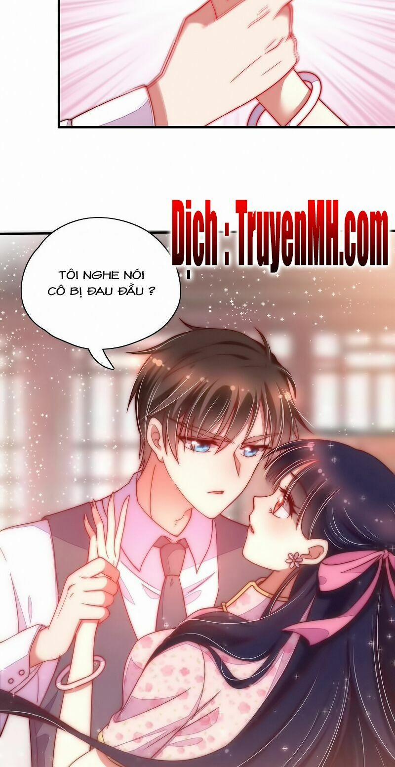 Ngày Nào Thiếu Soái Cũng Ghen 69 trang 6