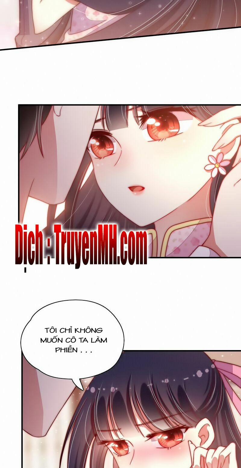 Ngày Nào Thiếu Soái Cũng Ghen 69 trang 7