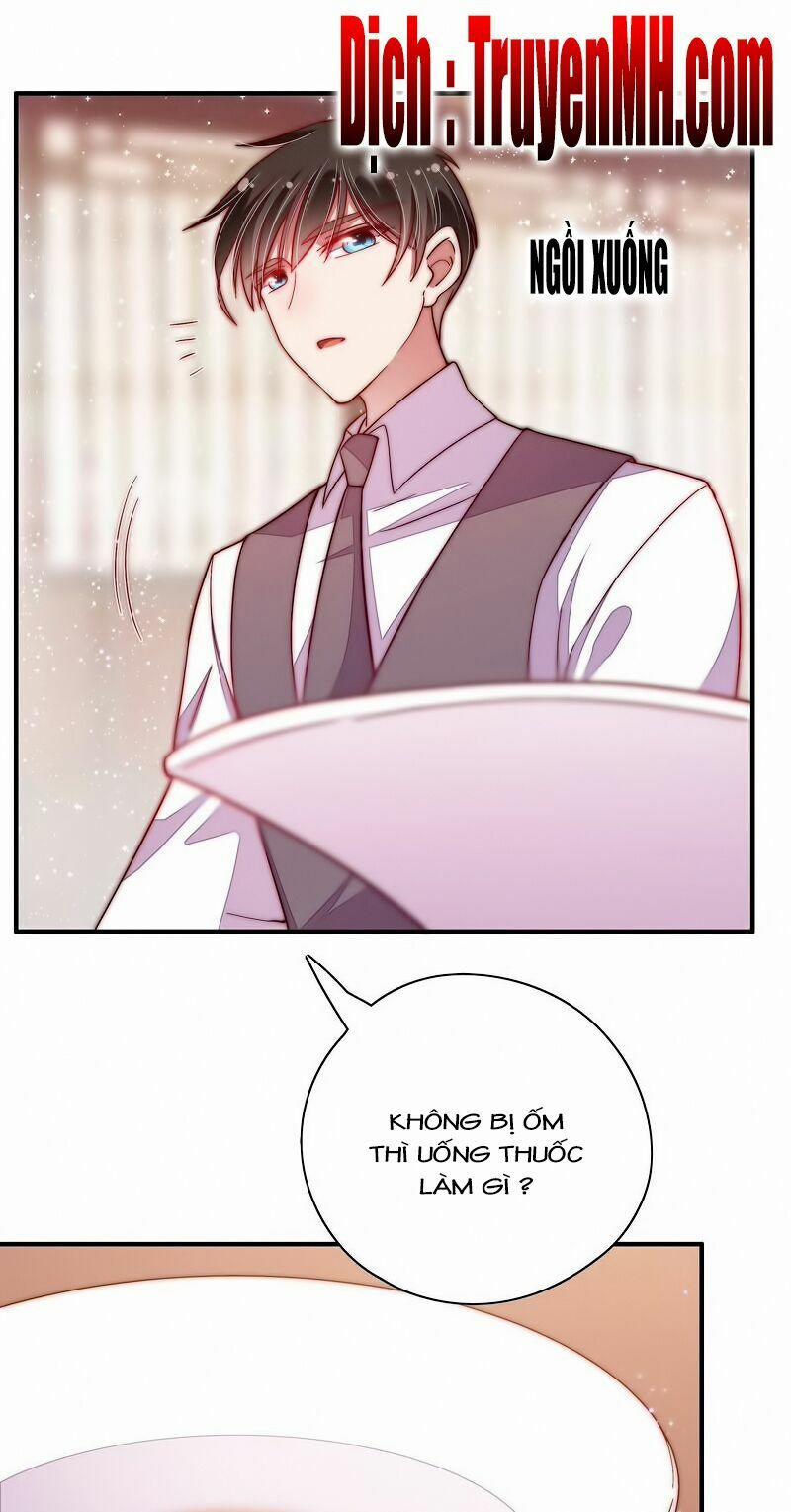 Ngày Nào Thiếu Soái Cũng Ghen 69 trang 9