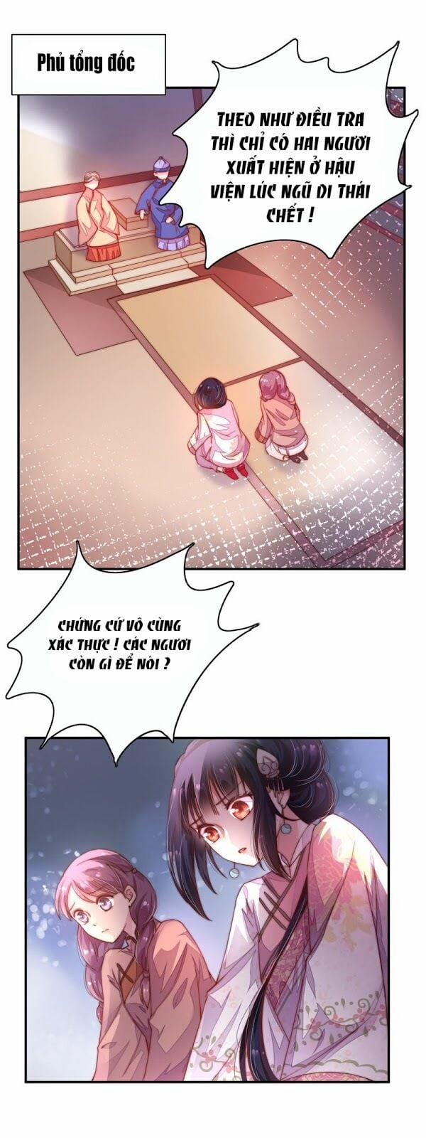 Ngày Nào Thiếu Soái Cũng Ghen 7 trang 19