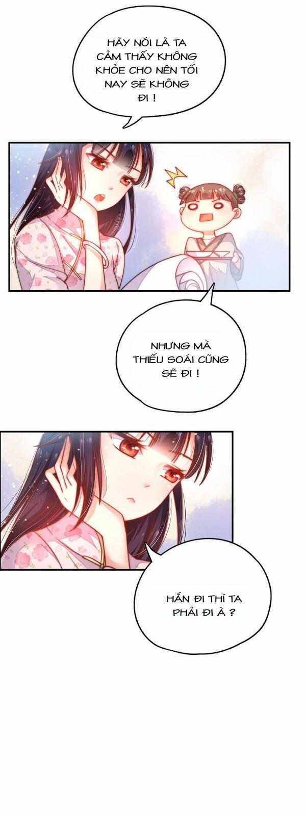 Ngày Nào Thiếu Soái Cũng Ghen 7 trang 7