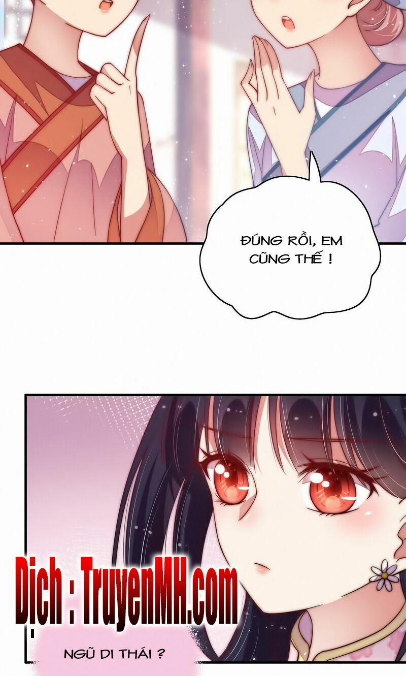 Ngày Nào Thiếu Soái Cũng Ghen 70 trang 11