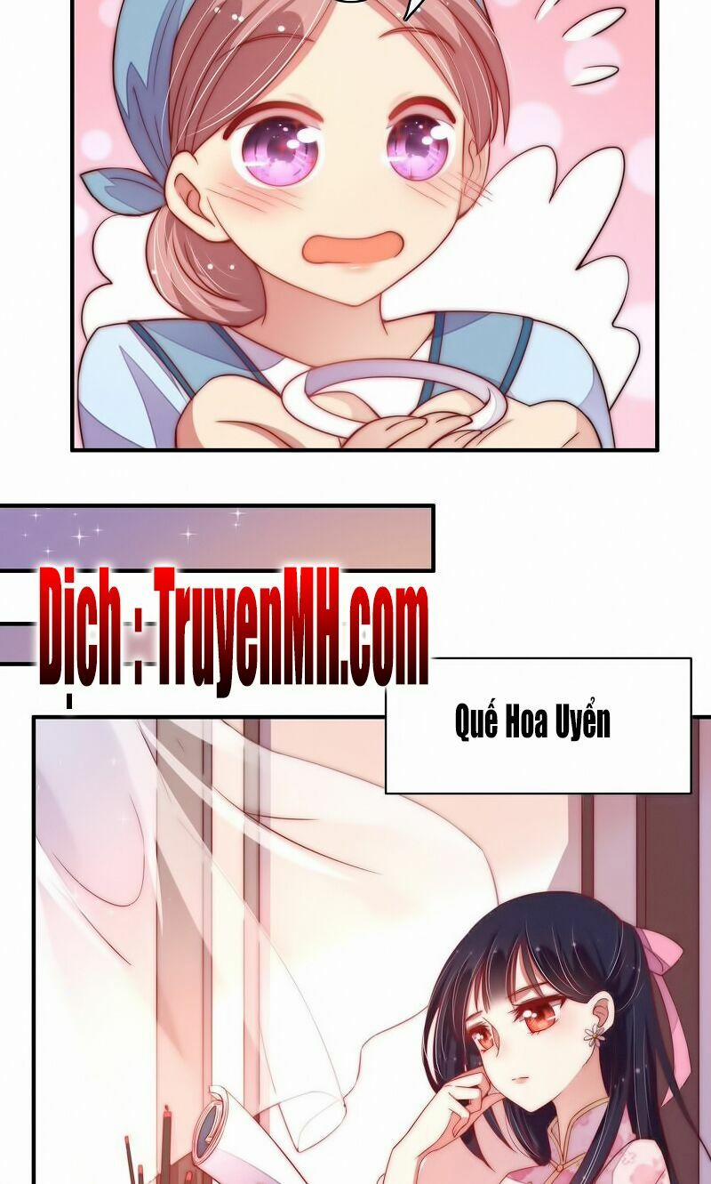 Ngày Nào Thiếu Soái Cũng Ghen 70 trang 14