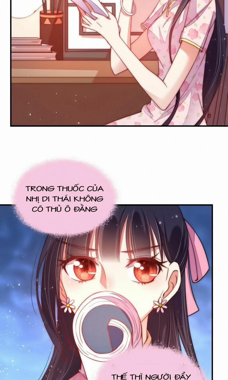 Ngày Nào Thiếu Soái Cũng Ghen 70 trang 15