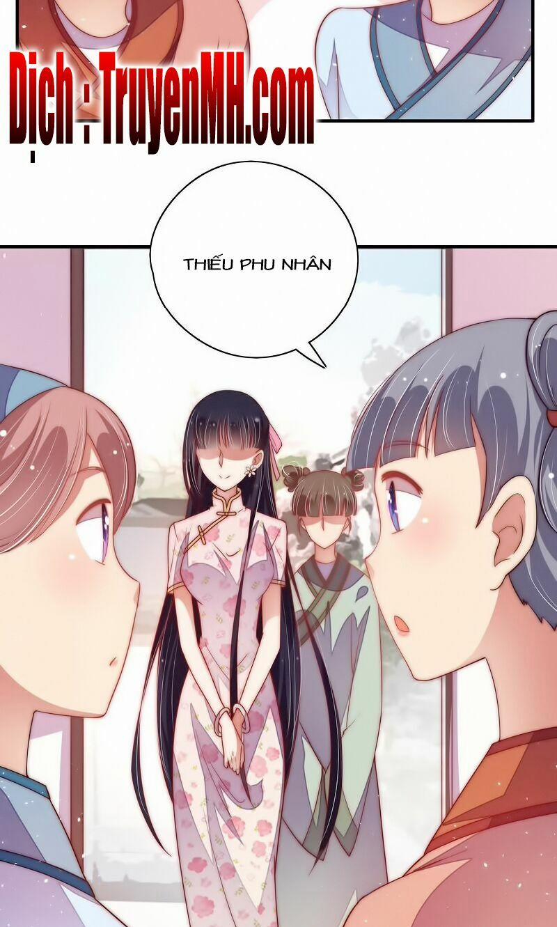 Ngày Nào Thiếu Soái Cũng Ghen 70 trang 3