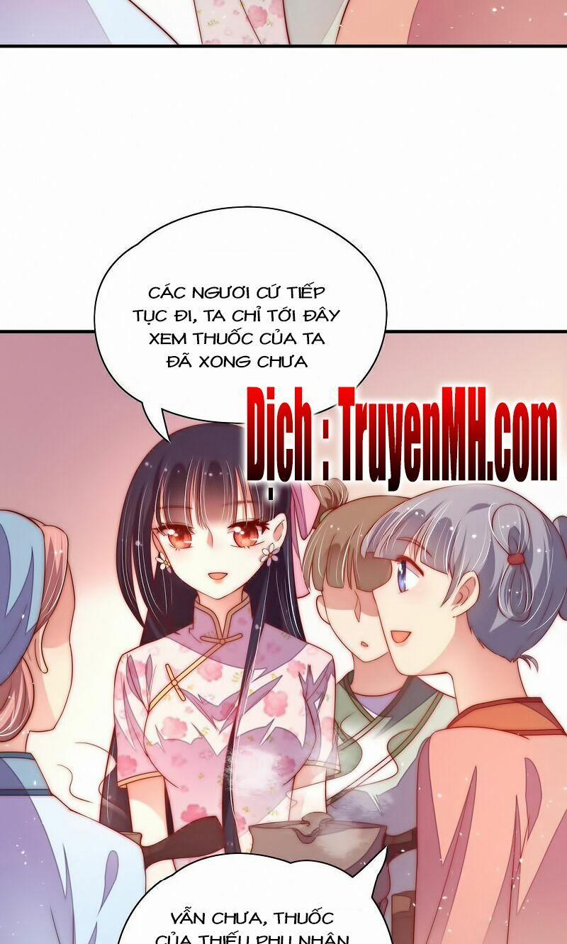 Ngày Nào Thiếu Soái Cũng Ghen 70 trang 4