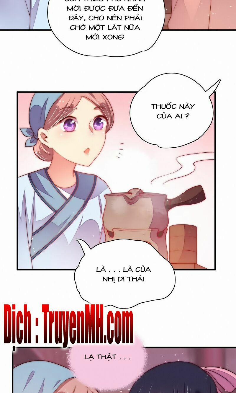 Ngày Nào Thiếu Soái Cũng Ghen 70 trang 5