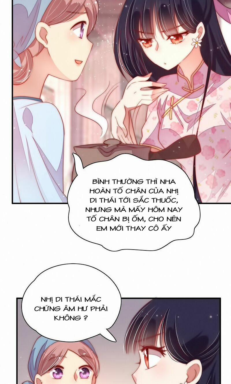 Ngày Nào Thiếu Soái Cũng Ghen 70 trang 6