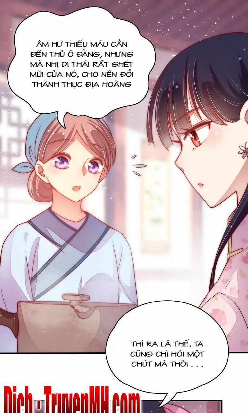 Ngày Nào Thiếu Soái Cũng Ghen 70 trang 9