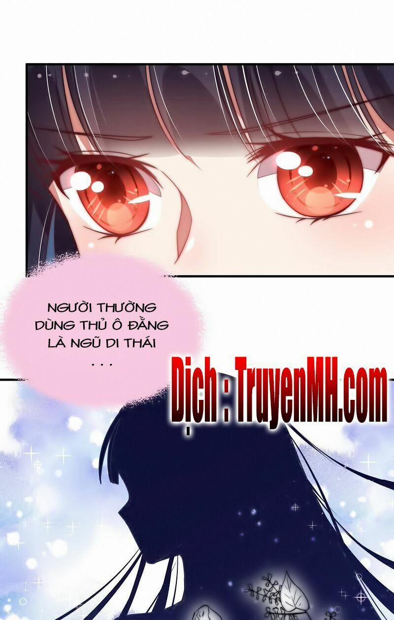 Ngày Nào Thiếu Soái Cũng Ghen 71 trang 1