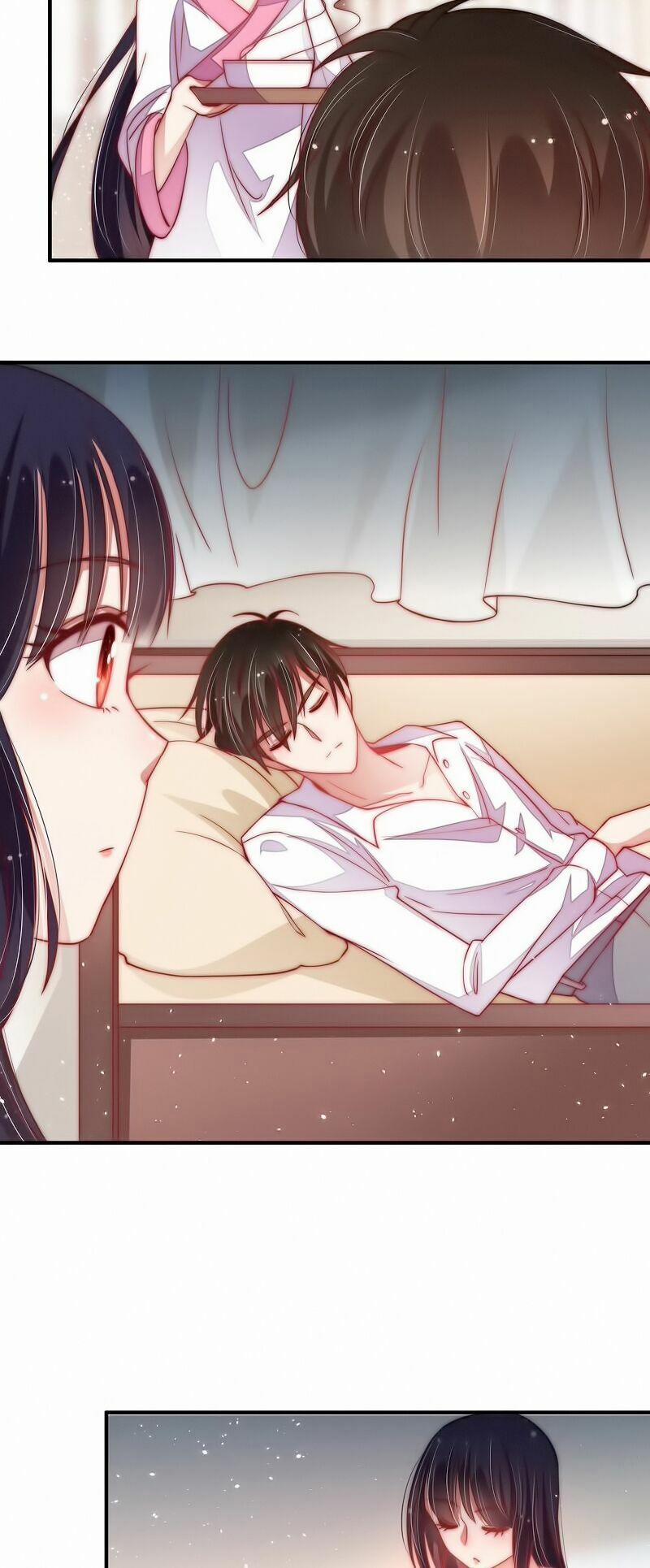 Ngày Nào Thiếu Soái Cũng Ghen 71 trang 15