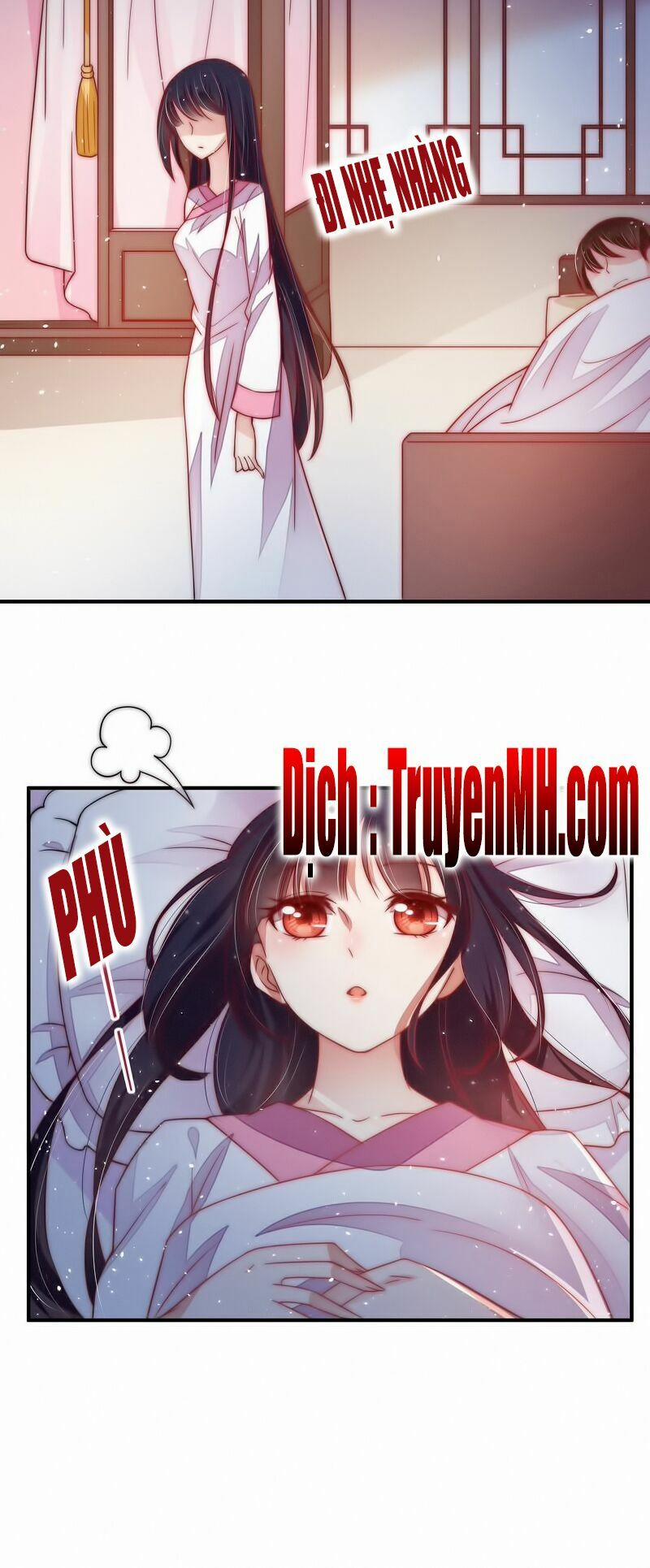 Ngày Nào Thiếu Soái Cũng Ghen 71 trang 17