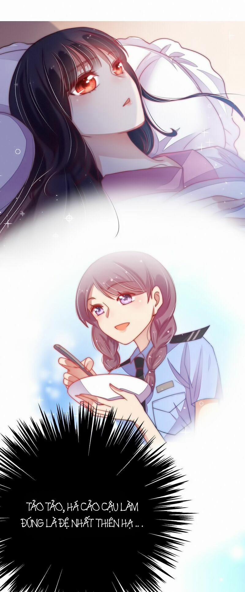 Ngày Nào Thiếu Soái Cũng Ghen 71 trang 18