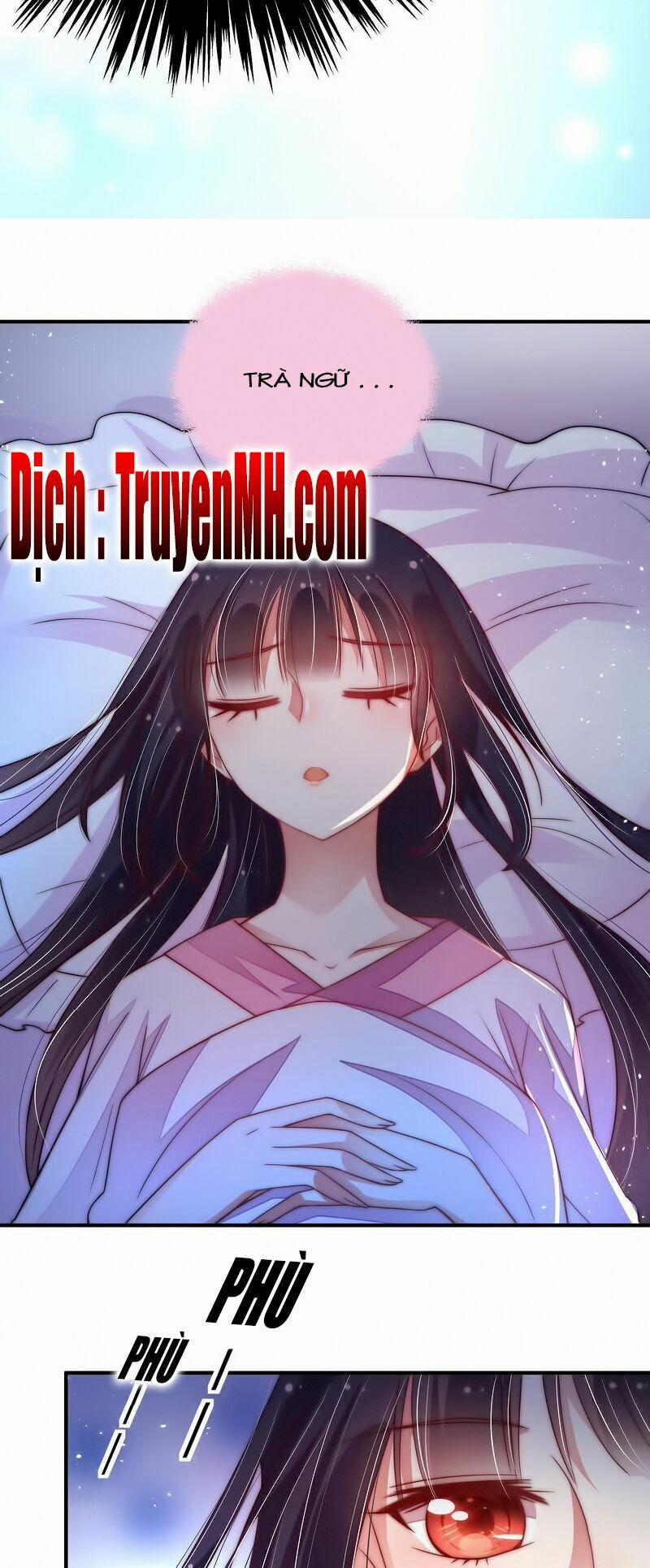 Ngày Nào Thiếu Soái Cũng Ghen 71 trang 19