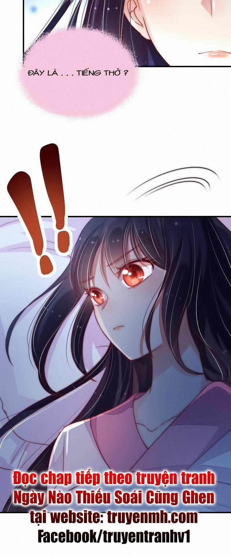 Ngày Nào Thiếu Soái Cũng Ghen 71 trang 20