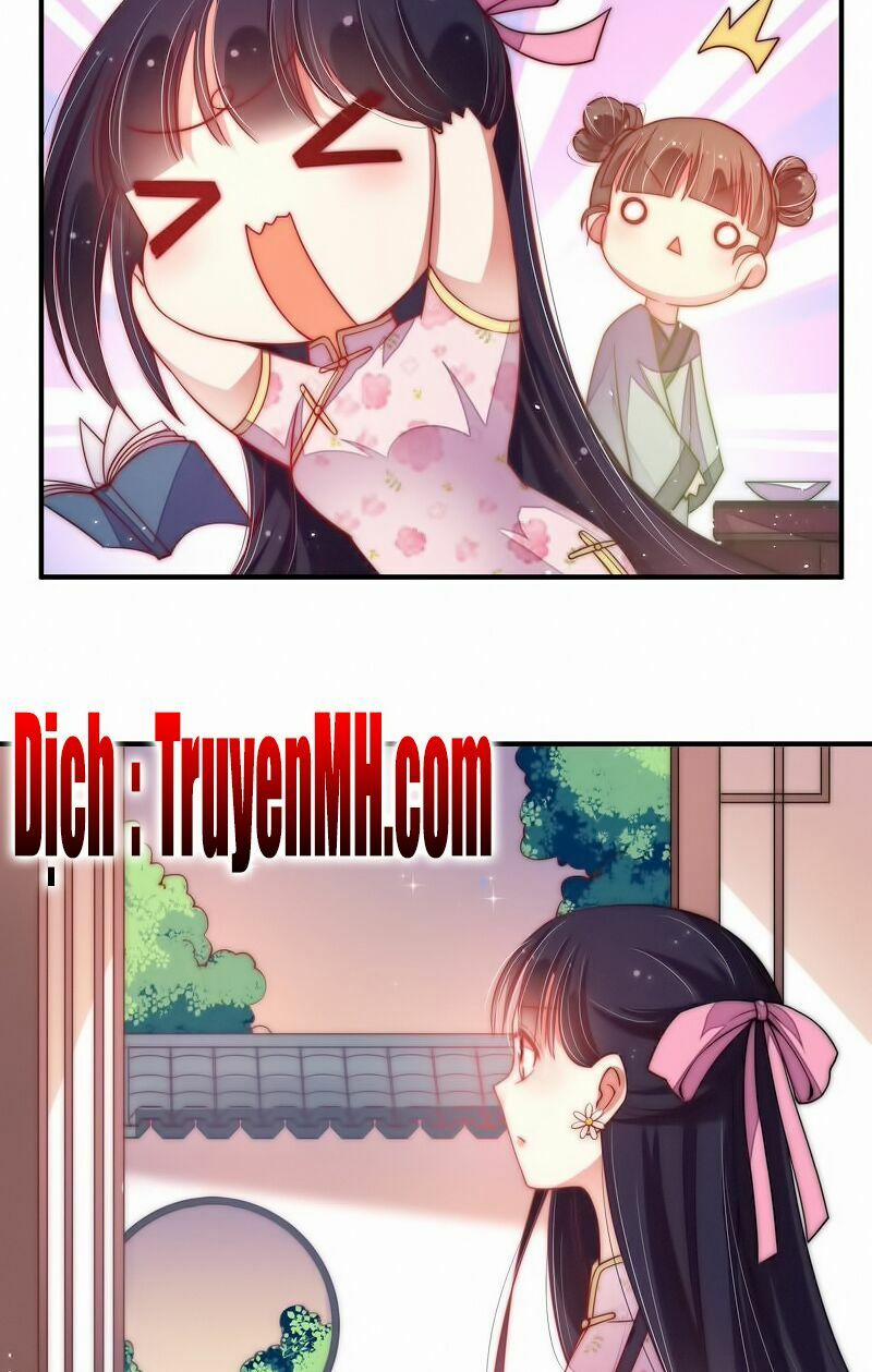 Ngày Nào Thiếu Soái Cũng Ghen 71 trang 3