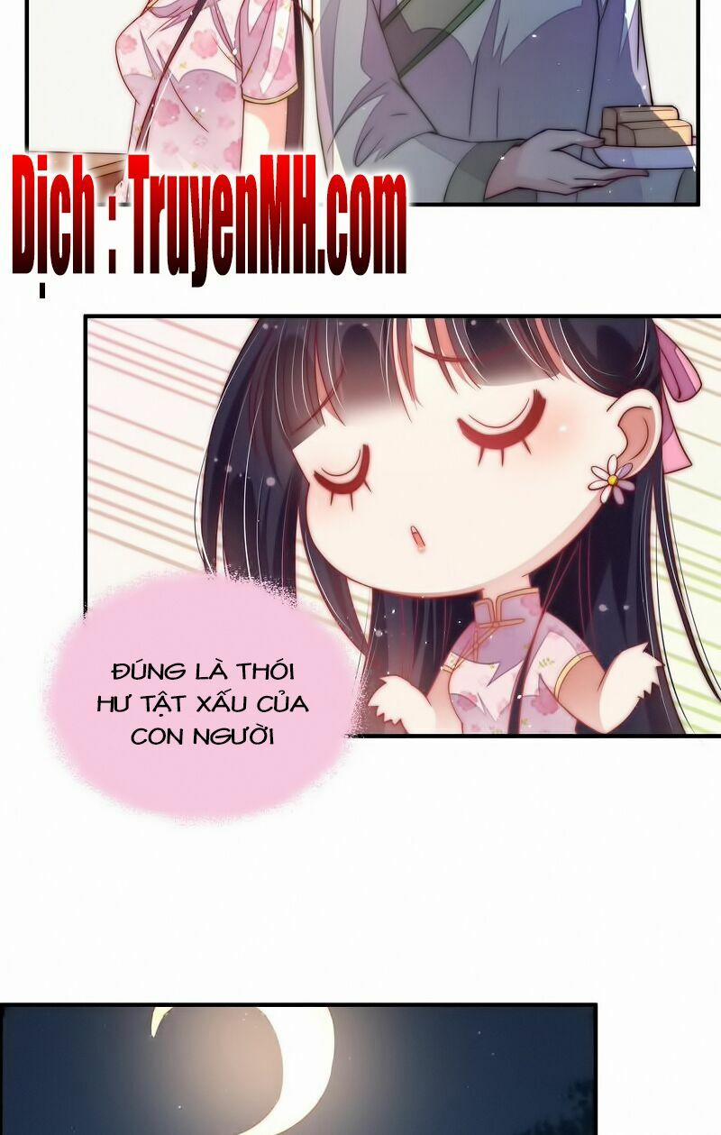 Ngày Nào Thiếu Soái Cũng Ghen 71 trang 7