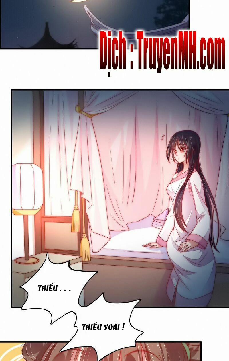 Ngày Nào Thiếu Soái Cũng Ghen 71 trang 8
