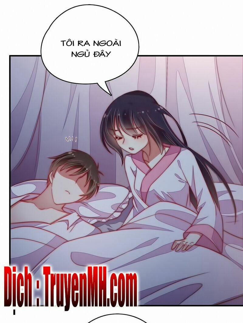 Ngày Nào Thiếu Soái Cũng Ghen 72 trang 11