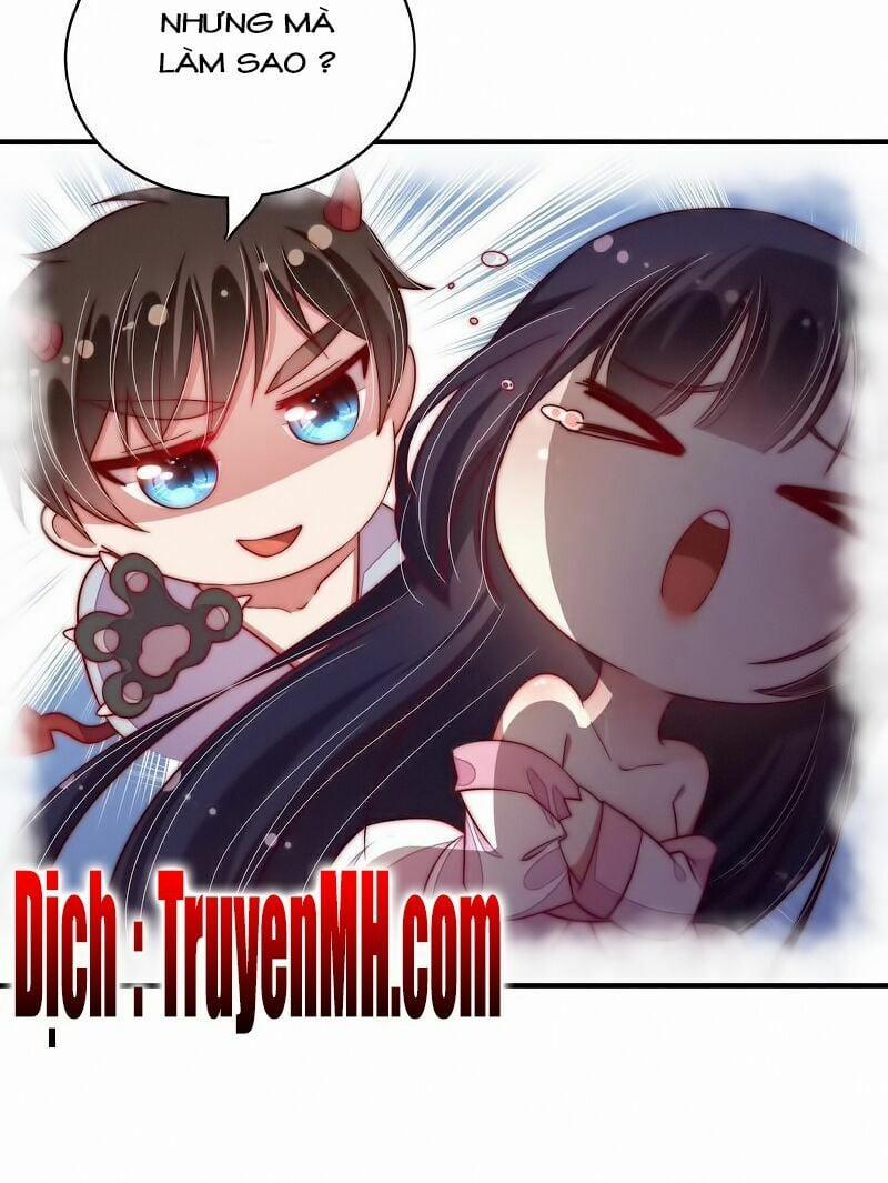Ngày Nào Thiếu Soái Cũng Ghen 72 trang 6