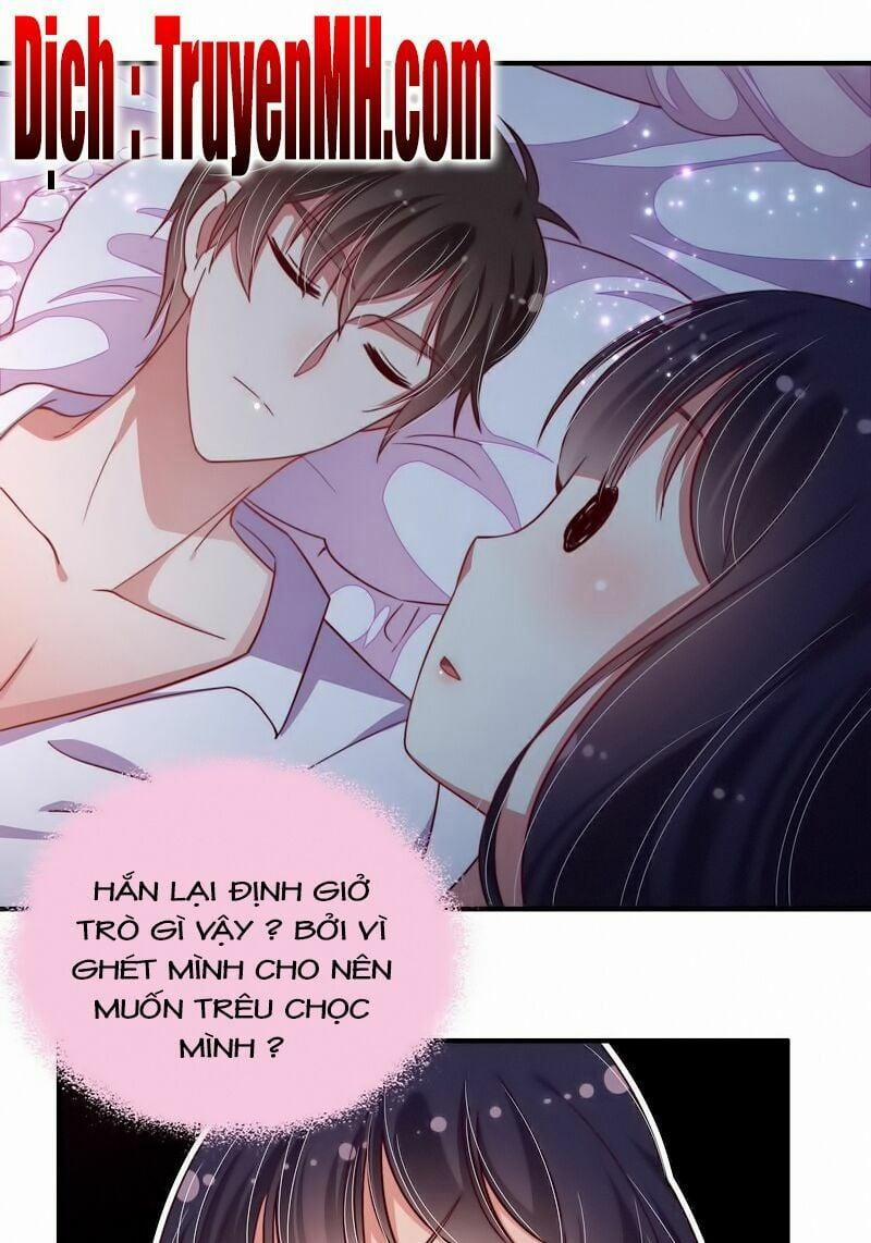 Ngày Nào Thiếu Soái Cũng Ghen 73 trang 1