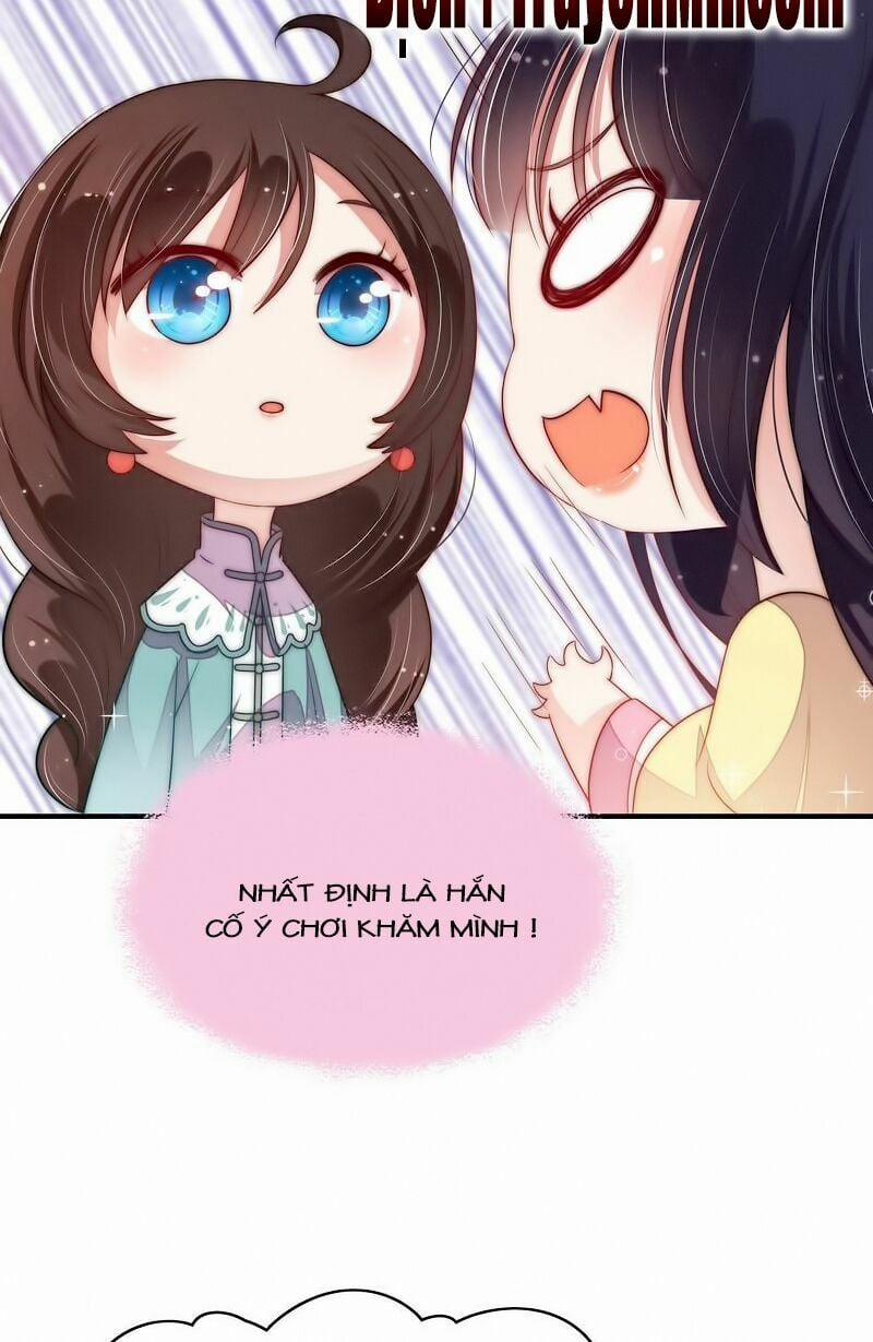 Ngày Nào Thiếu Soái Cũng Ghen 73 trang 14