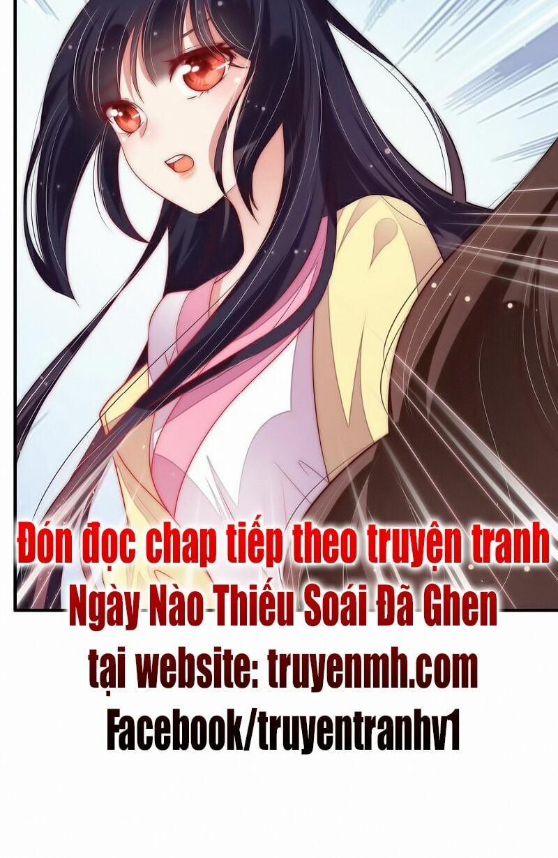 Ngày Nào Thiếu Soái Cũng Ghen 74 trang 10