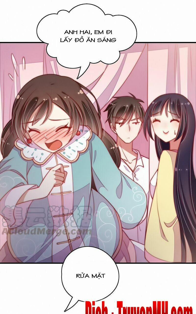 Ngày Nào Thiếu Soái Cũng Ghen 74 trang 16