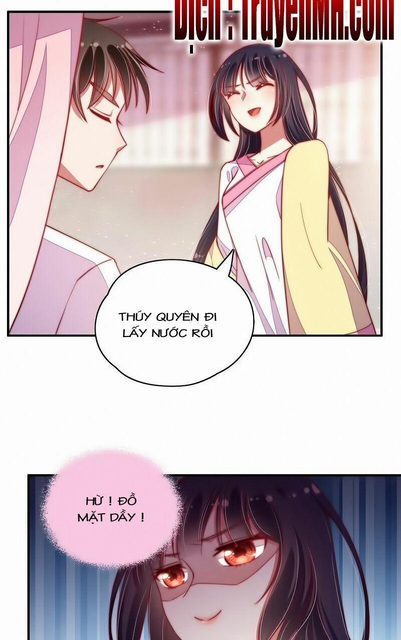 Ngày Nào Thiếu Soái Cũng Ghen 74 trang 17
