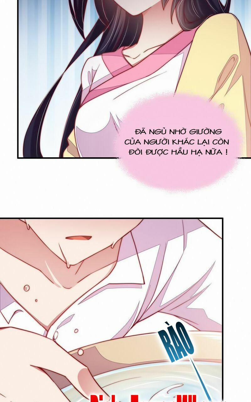 Ngày Nào Thiếu Soái Cũng Ghen 74 trang 18