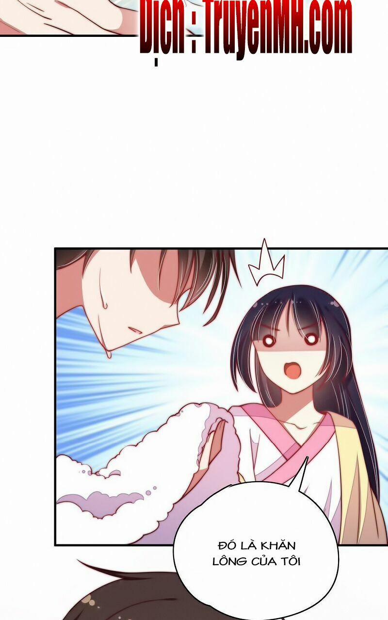 Ngày Nào Thiếu Soái Cũng Ghen 74 trang 19
