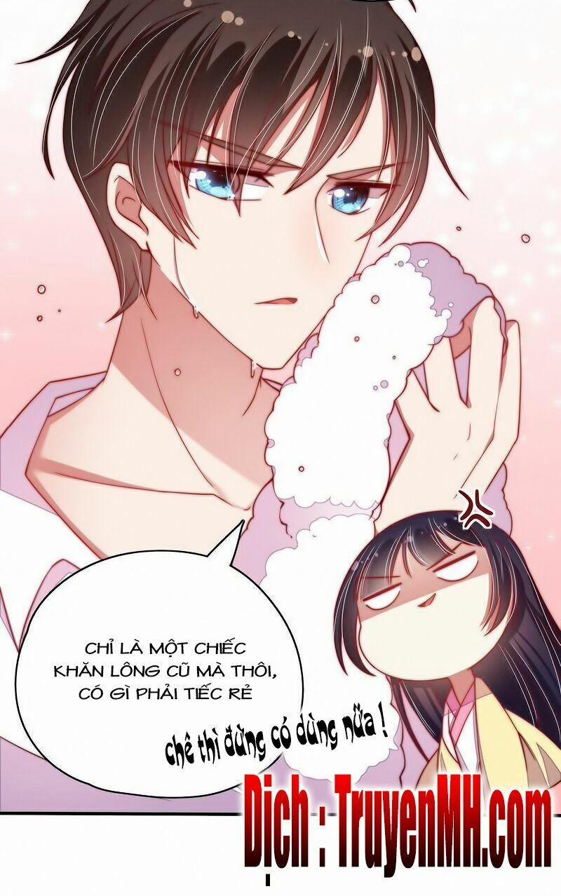 Ngày Nào Thiếu Soái Cũng Ghen 74 trang 20