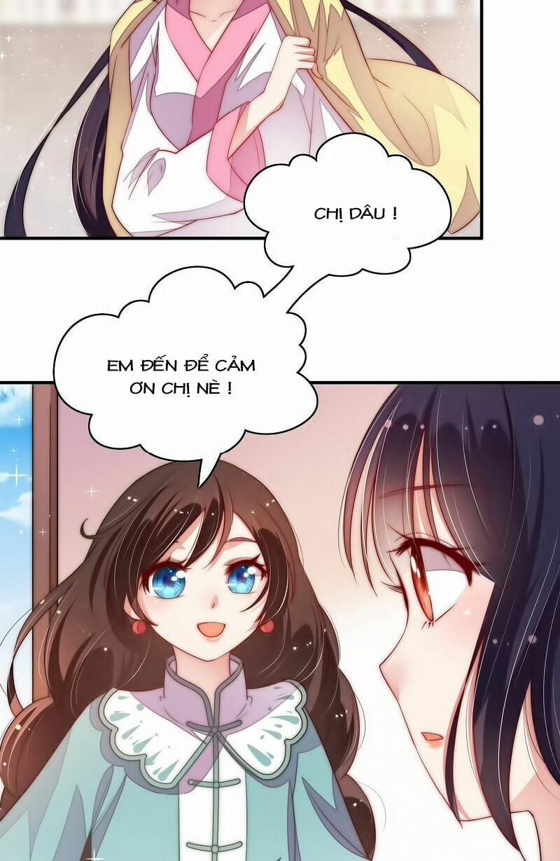 Ngày Nào Thiếu Soái Cũng Ghen 74 trang 3