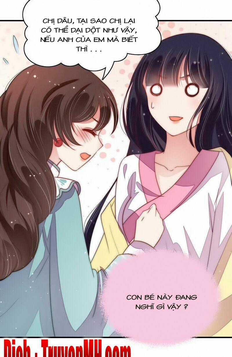 Ngày Nào Thiếu Soái Cũng Ghen 74 trang 8