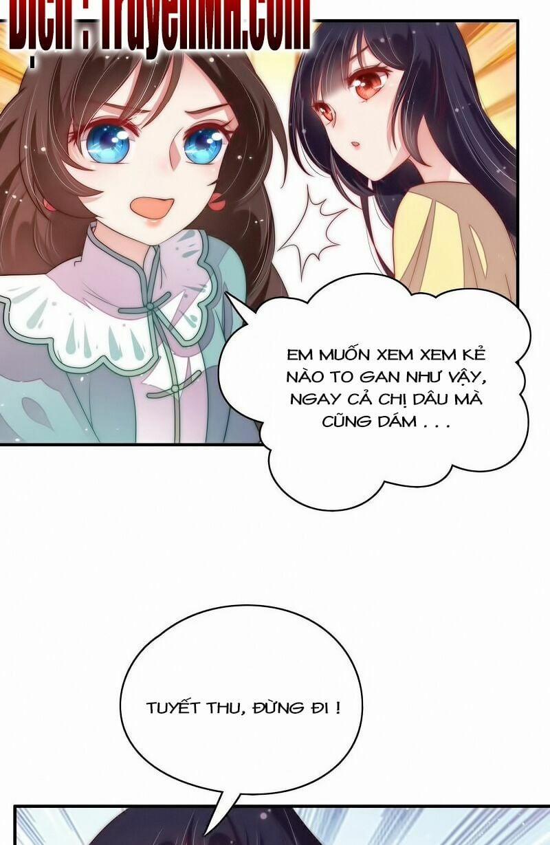 Ngày Nào Thiếu Soái Cũng Ghen 74 trang 9