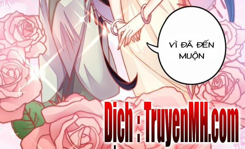 Ngày Nào Thiếu Soái Cũng Ghen 8 trang 14