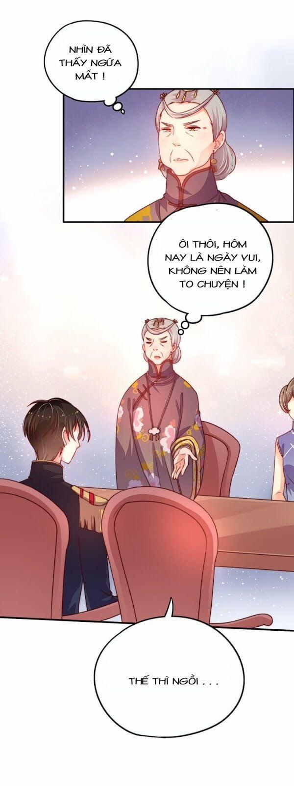 Ngày Nào Thiếu Soái Cũng Ghen 8 trang 16