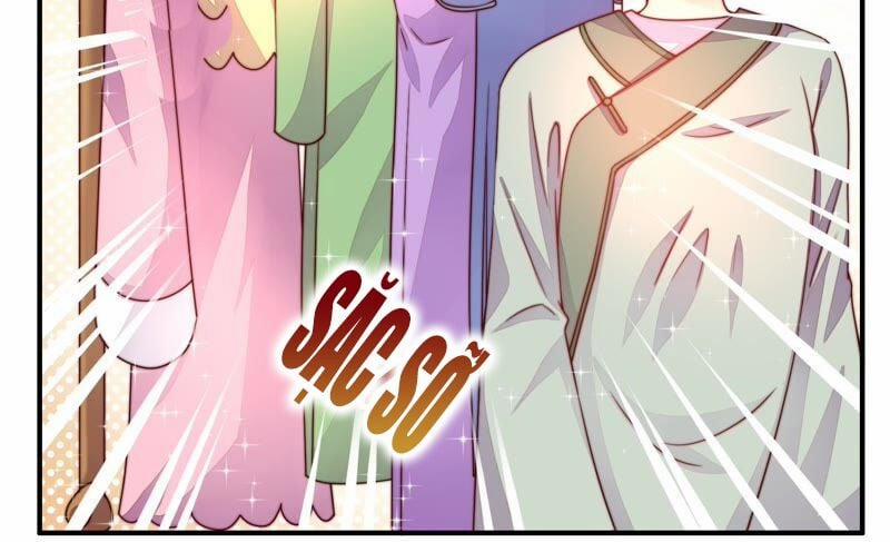 Ngày Nào Thiếu Soái Cũng Ghen 8 trang 25