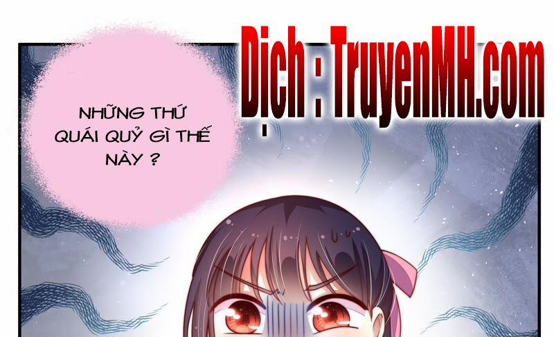 Ngày Nào Thiếu Soái Cũng Ghen 8 trang 27